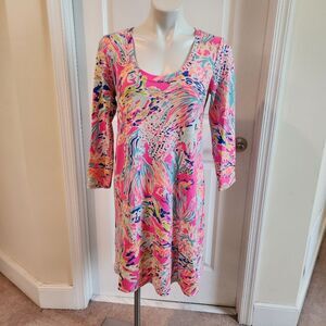 Lilly Pulitzer dress size medium